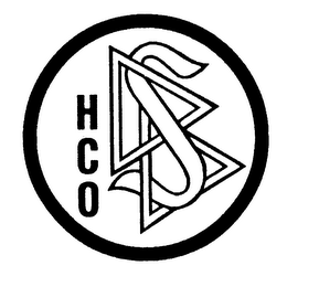 HCO S logo