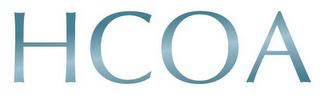 HCOA logo