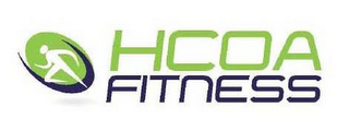 HCOA FITNESS logo