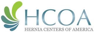 HCOA HERNIA CENTERS OF AMERICA logo