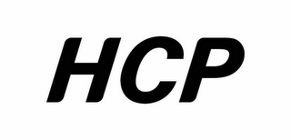 HCP logo
