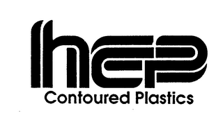 HCP CONTOURED PLASTICS logo