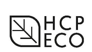 HCP ECO logo