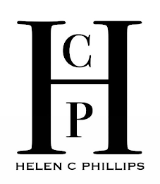 HCP HELEN C PHILLIPS logo