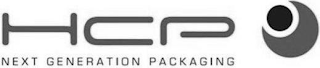 HCP NEXT GENERATION PACKAGING logo