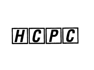 HCPC logo