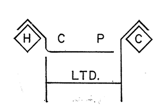 HCPC LTD.  H C P C logo