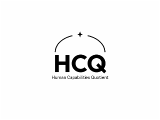 HCQ HUMAN CAPABILITIES QUOTIENT logo