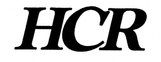 HCR logo
