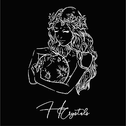 HCRYSTALS logo