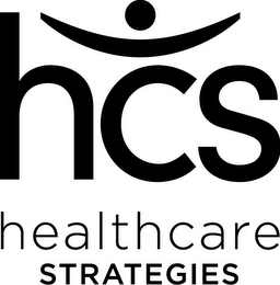 HCS HEALTHCARE STRATEGIES logo