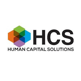 HCS HUMAN CAPITAL SOLUTIONS logo
