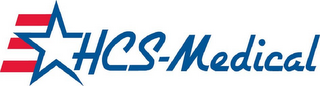 HCS-MEDICAL logo