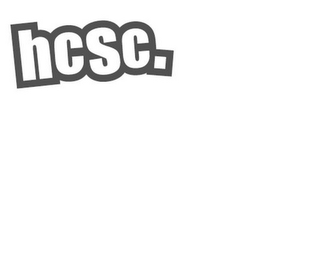 HCSC. logo