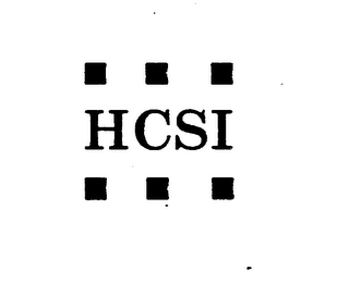HCSI logo