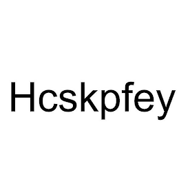 HCSKPFEY logo