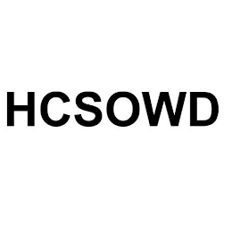 HCSOWD logo