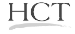 HCT logo