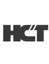 HCT logo