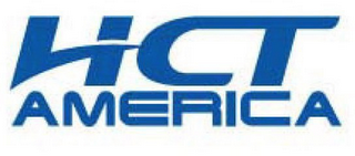 HCT AMERICA logo