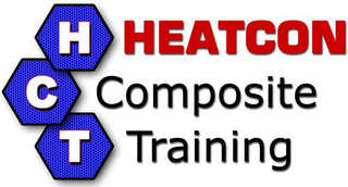 HCT HEATCON COMPOSITE TRAINING logo