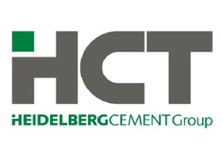 HCT HEIDELBERG CEMENT GROUP logo