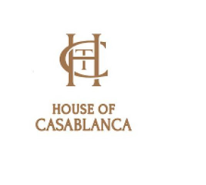 HCT HOUSE OF CASABLANCA logo