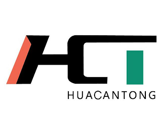 HCT HUACANTONG logo