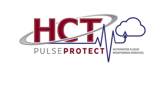 HCT PULSE PROTECT AUTOMATED CLOUD MONITORING SERVICES logo