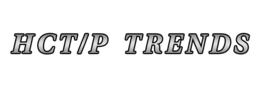 HCT/P TRENDS logo