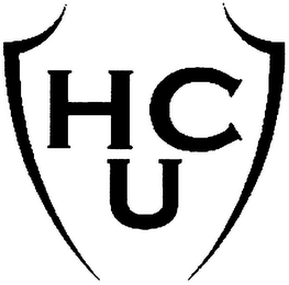 HCU logo