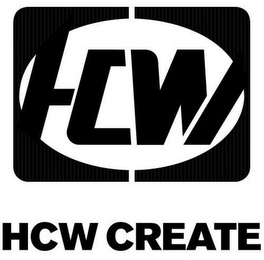 HCW CREATE logo