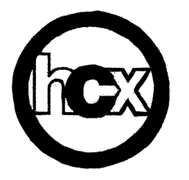 HCX logo