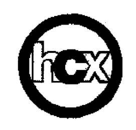 HCX logo