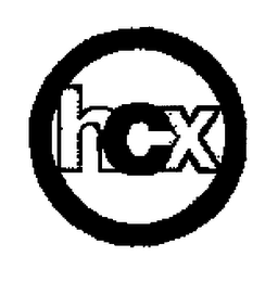 HCX logo
