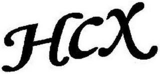 HCX logo