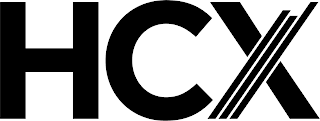 HCX logo