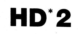 HD 2 logo