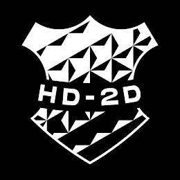 HD-2D logo