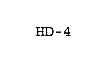 HD-4 logo
