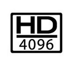 HD 4096 logo