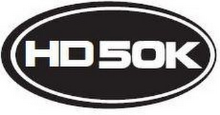 HD 50K logo
