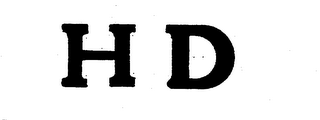 HD logo