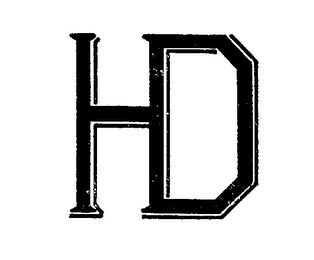 HD logo