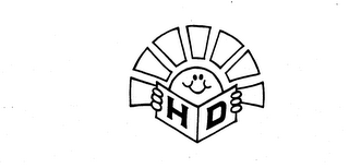 HD logo