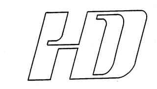 HD logo