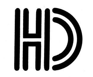 HD logo