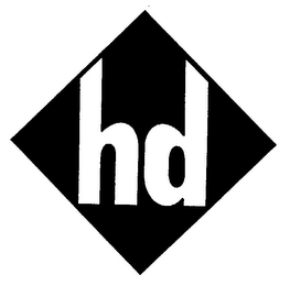 HD logo