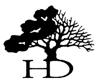 HD logo