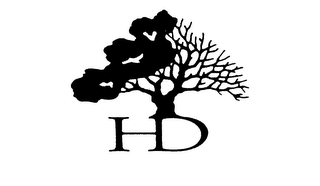 HD logo